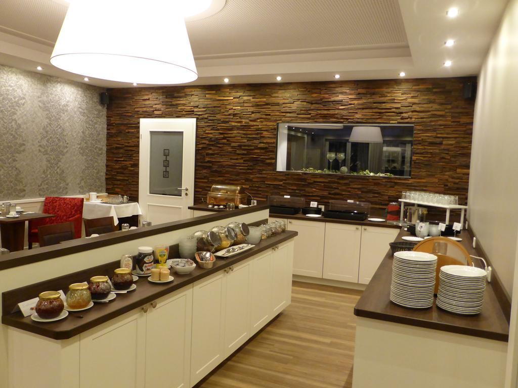 Hotel Pfeffermuehle Borchen Luaran gambar
