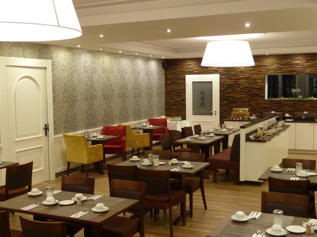 Hotel Pfeffermuehle Borchen Luaran gambar