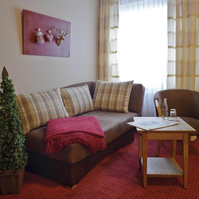 Hotel Pfeffermuehle Borchen Luaran gambar