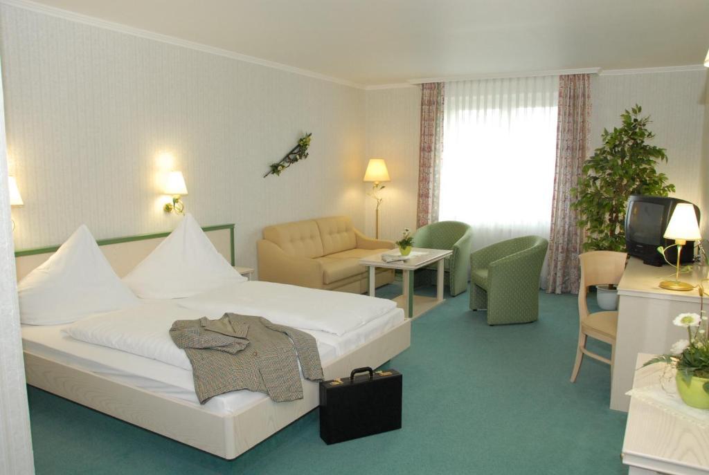 Hotel Pfeffermuehle Borchen Bilik gambar