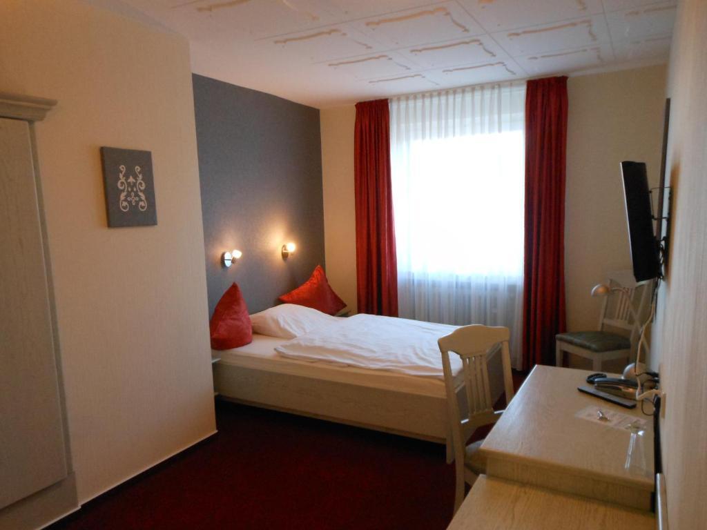 Hotel Pfeffermuehle Borchen Bilik gambar
