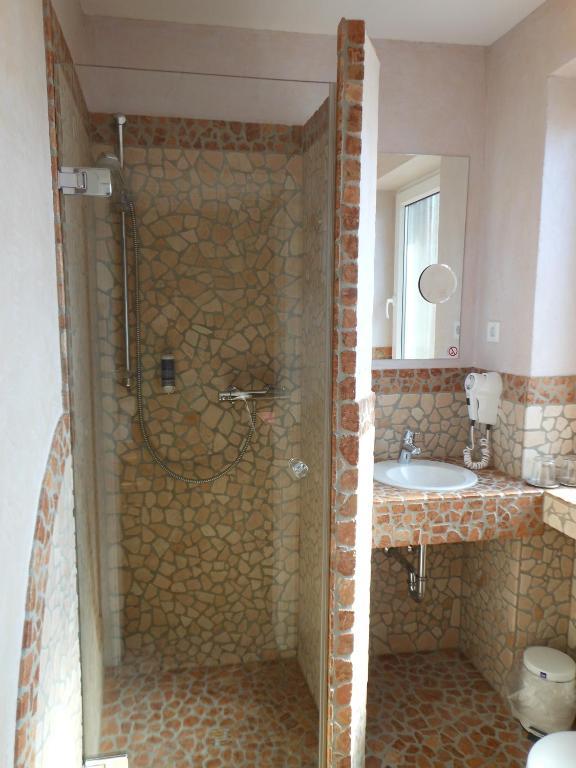 Hotel Pfeffermuehle Borchen Bilik gambar