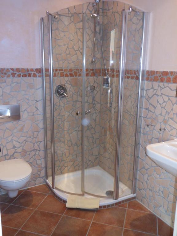 Hotel Pfeffermuehle Borchen Bilik gambar