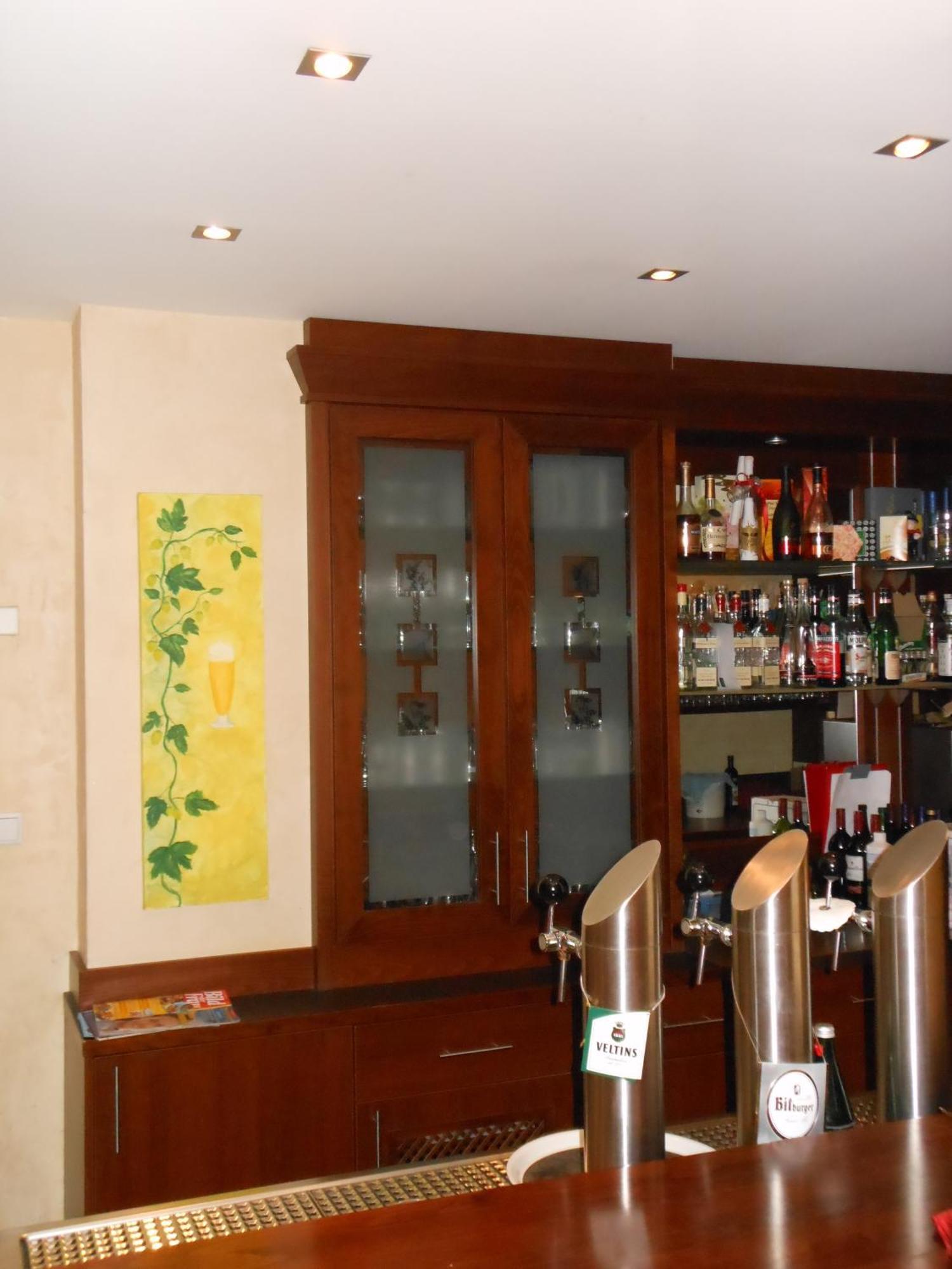 Hotel Pfeffermuehle Borchen Luaran gambar