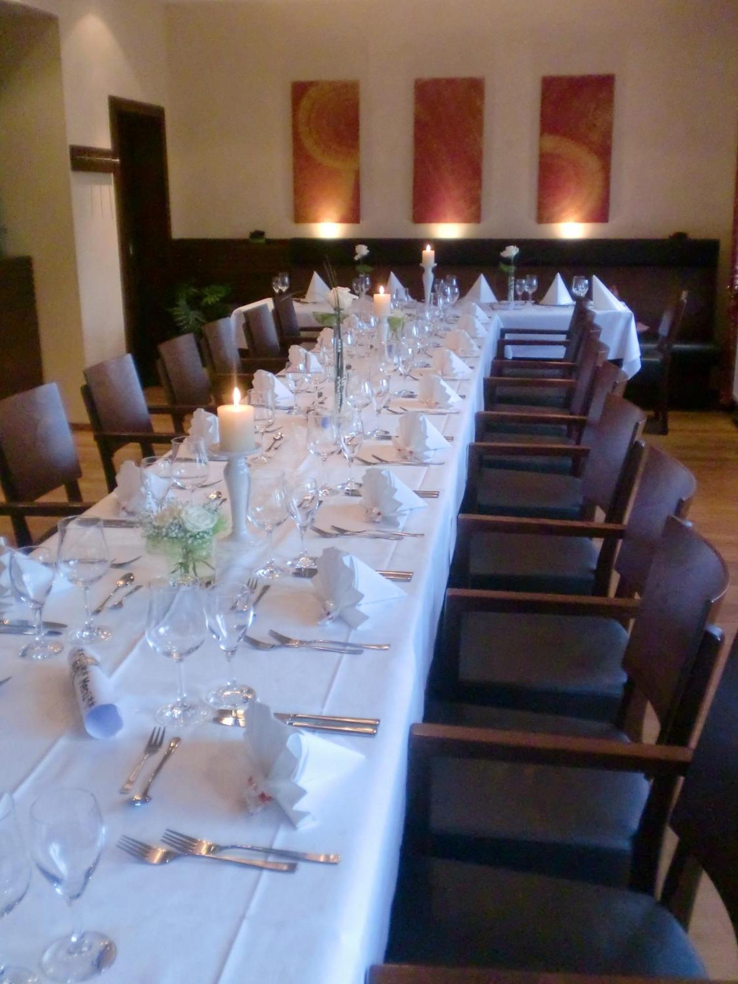 Hotel Pfeffermuehle Borchen Luaran gambar
