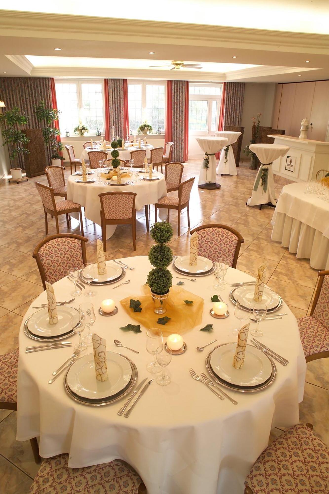 Hotel Pfeffermuehle Borchen Luaran gambar