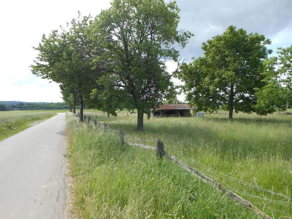 Hotel Pfeffermuehle Borchen Luaran gambar